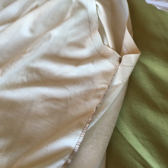 Scarf Neck Top - Picture 3 of 4