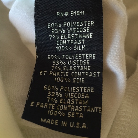 Scarf Neck Top - Picture 4 of 4