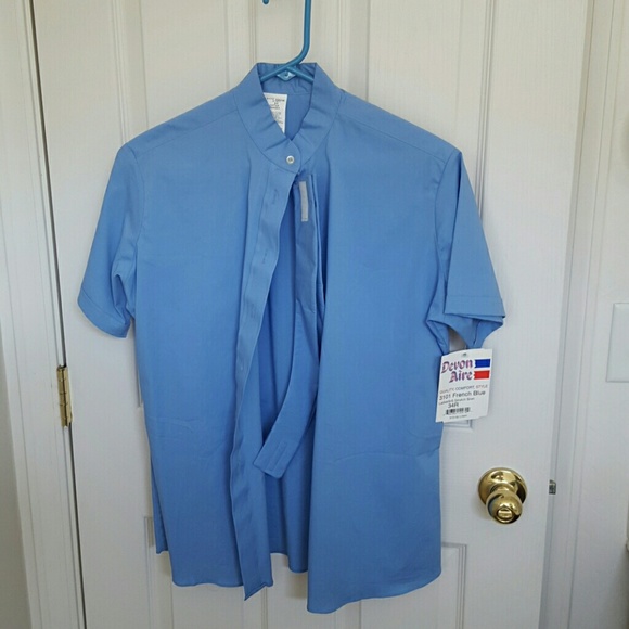 Devon aire showing English horse top