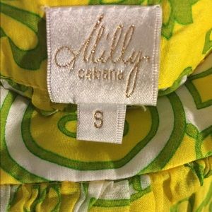 Milly Dresses - MILLY Cabana Dress Cover Up in a size small Milly Dresses - MILLY Cabana Dress Cover Up in a size small