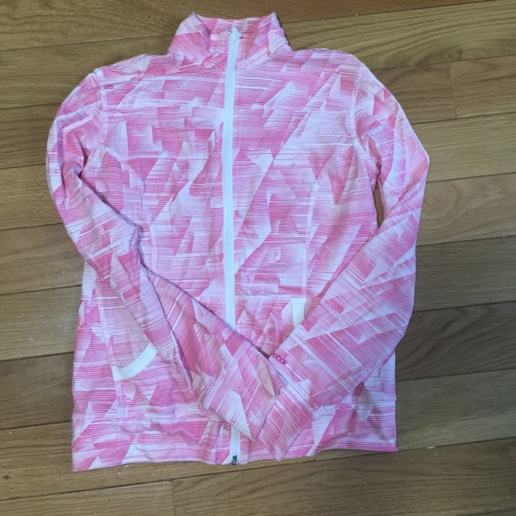 Reebok zip up