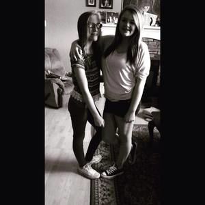 Meet your Posher, Katie