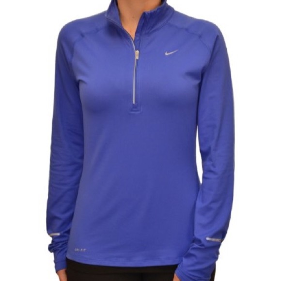 Nike Tops - Nike dri fit pullover