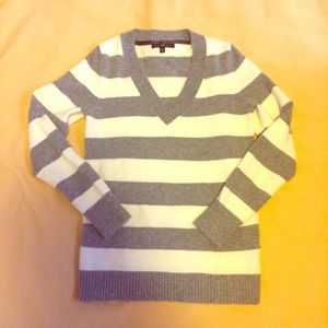 Gap striped sweater