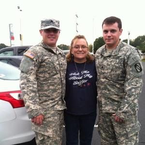 Meet your Posher, Rhonda