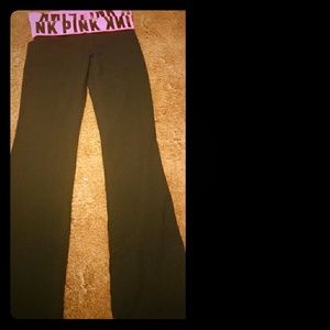 NWT VS Boot cut yoga pants