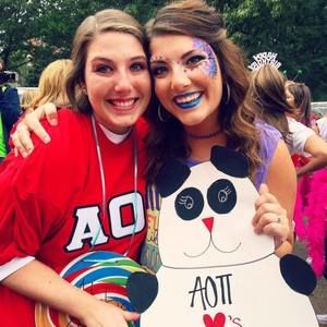 Meet your Posher, Jenna