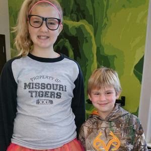 Meet your Posher, Charity anne