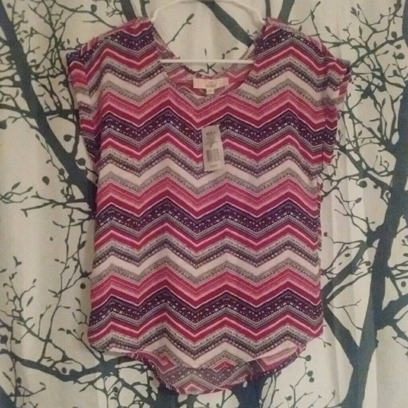 Zigzag chic