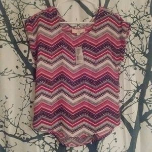 Zigzag chic