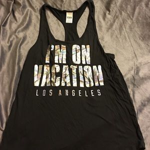 Victoria secret tank top