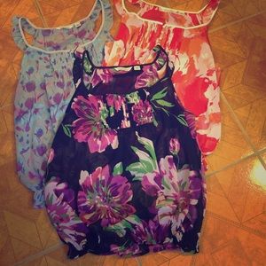 Tanks