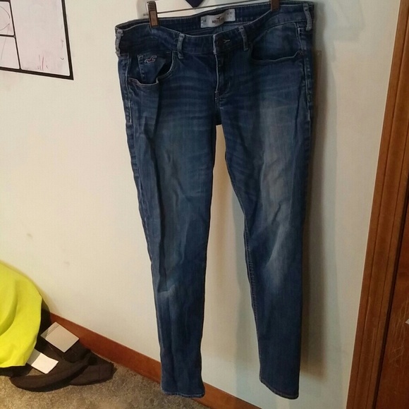 Skinny jeans
