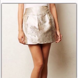 Anthropologie Skirt!