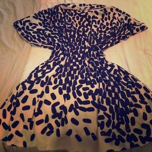 Dianne Von Furstenberg dress