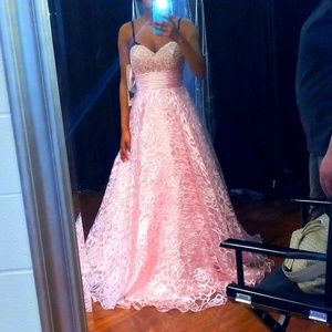 Prom dress