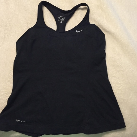 Nike dri fit tank