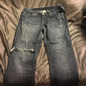 True religion jeans