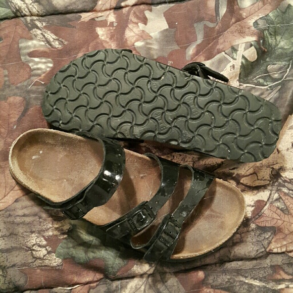 Birkenstock "Birki's" sandals