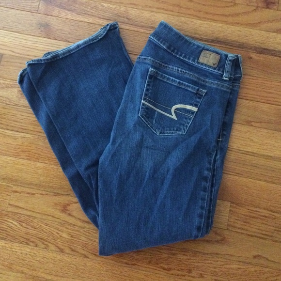 America eagle jeans!