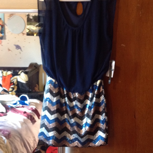 Cocktail dress great for the holidays