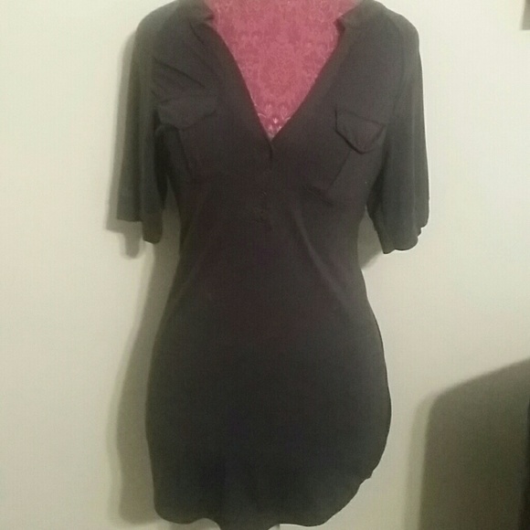 Tunic from buckle size small