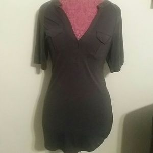 Tunic from buckle size small