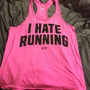 Victoria secret tank!