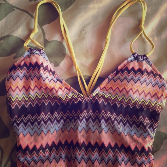 Missoni for Target Swimsuit