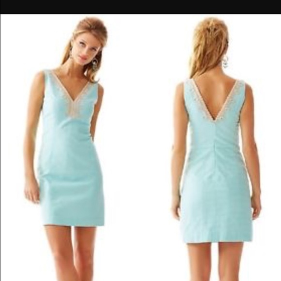 Lilly Pulitzer NWT 14 Bentley shift