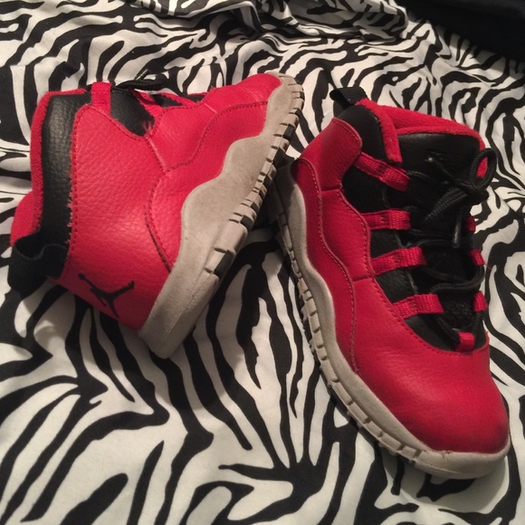 10c retro Jordans
