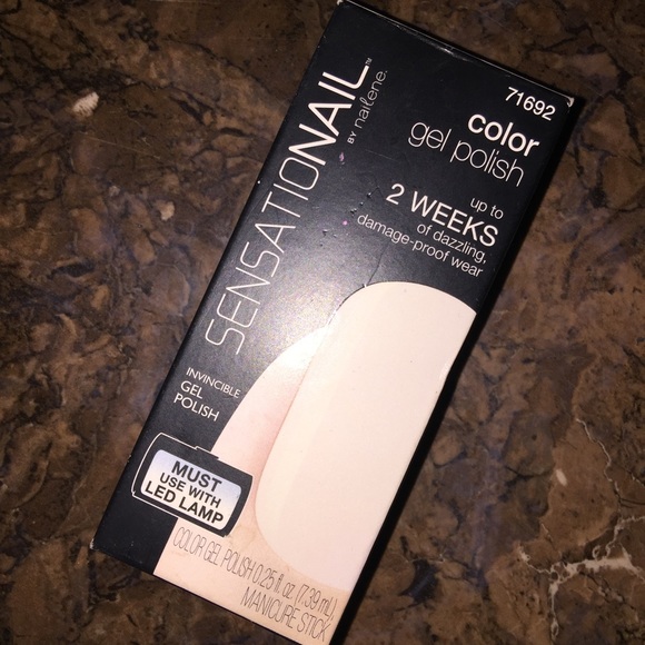 Sensational Gel Polish