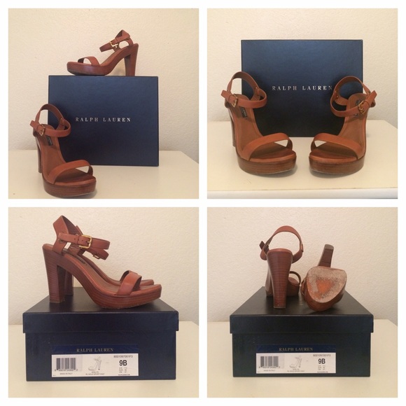 Ralph Lauren Collection Sandals