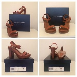 Ralph Lauren Collection Sandals