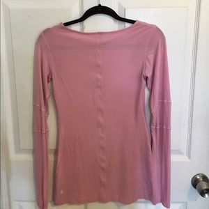 Lulu lemon long sleeve size small