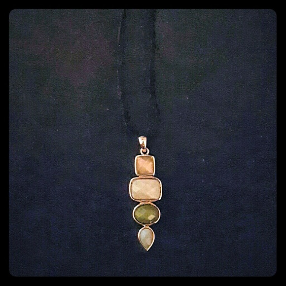 Lia Sophia necklace