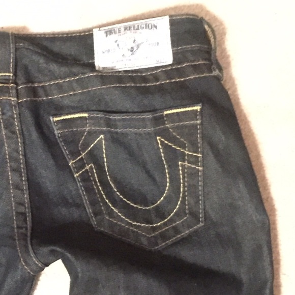 True religion size 25 L