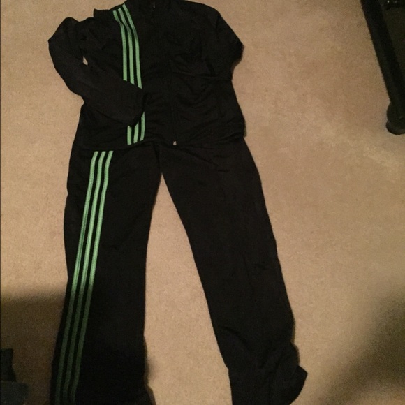 Adidas track suit brand new never worn