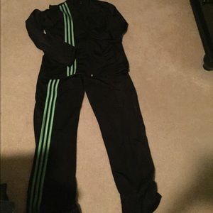 Adidas track suit brand new never worn