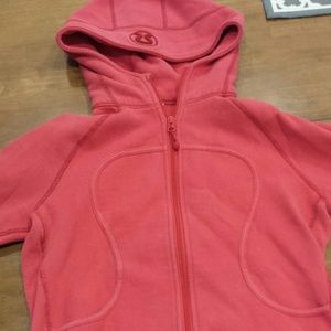 Lulu lemon zip up jacket