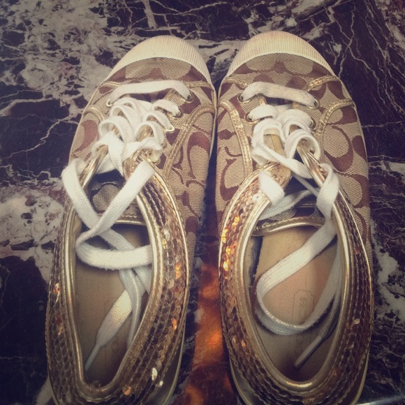 Coach sneakers
