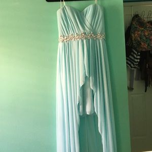 Formal Celeste dress