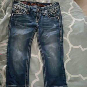 Rock Revival Capri "Stephanie"