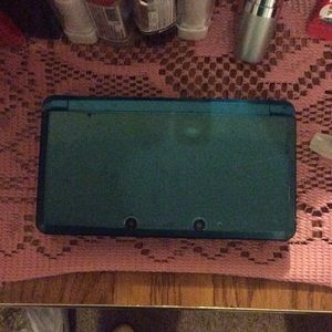 Nintendo 3Ds!