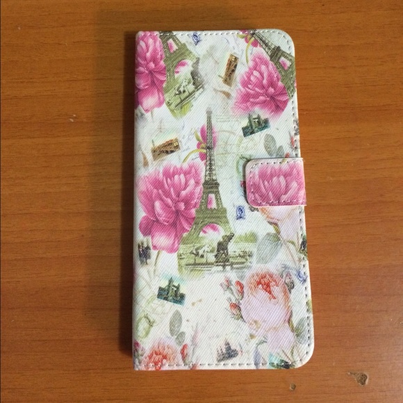 New iPhone 6 4.7" case wallet leather flip case