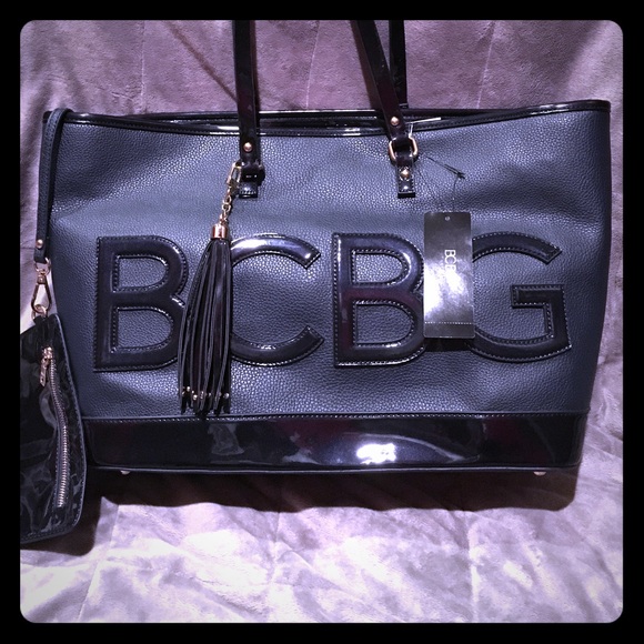 BCBG Handbags - NWT BCBG Tote