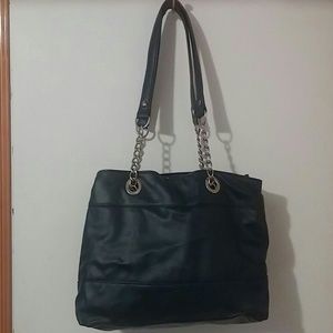 *SOLD* Navy handbag