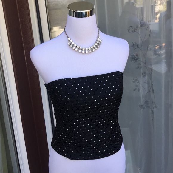 Top strapless