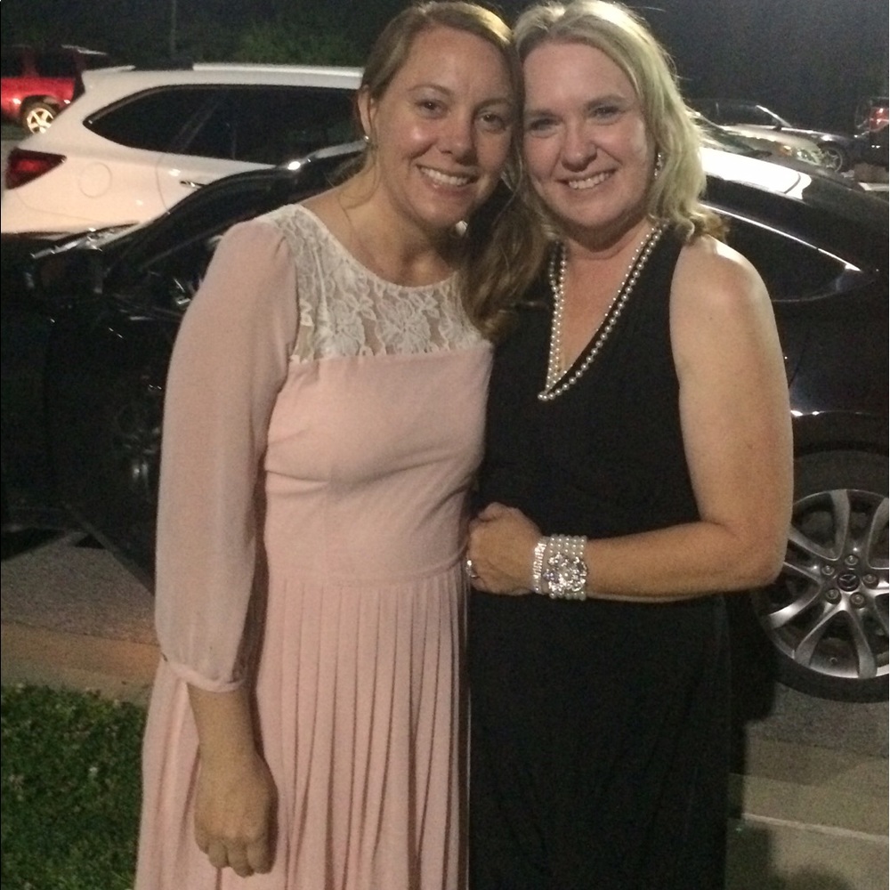 Meet your Posher, Dawn