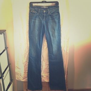 Joe's Jeans Rocker Fit